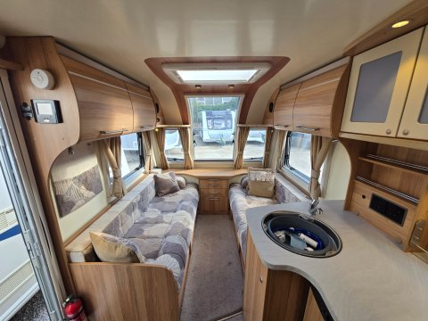 Bailey Pegasus GT65 Verona 8