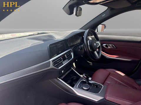 BMW 3 Series 2.0 330e 12kWh M Sport Saloon 4dr Petrol Plug-in Hybrid Auto xDrive Euro 6 30