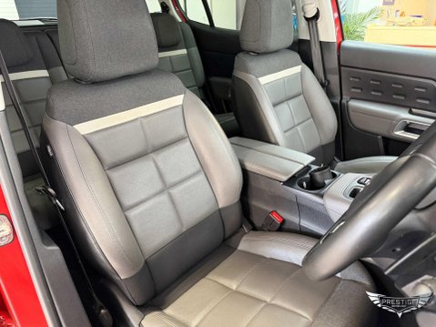 Citroen C5 Aircross 1.6 PureTech Flair EAT8 Euro 6 (s/s) 5dr 87