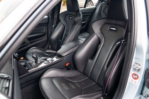 BMW 3 Series 3.0 M3 Competition Edition Package Semi-Auto 4dr 56