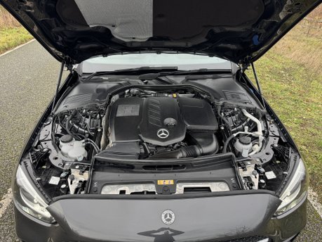 Mercedes-Benz C Class C300D AMG Line Premium MHEV Auto Diesel 360 CAM/MEMORY SEATS/PARKTRONIC 38