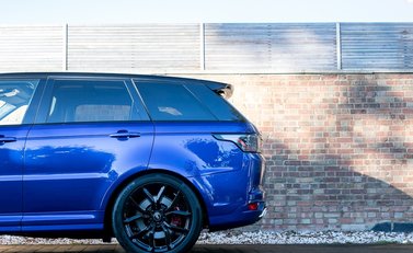 Land Rover Range Rover Sport 5.0 SVR 31