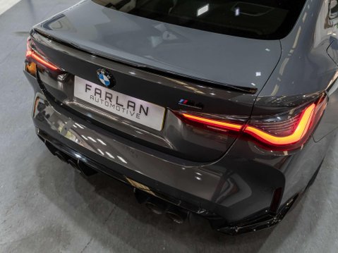 BMW M4 3.0 BiTurbo Competition Coupe 2dr Petrol Steptronic Euro 6 (s/s) (510 ps) 71