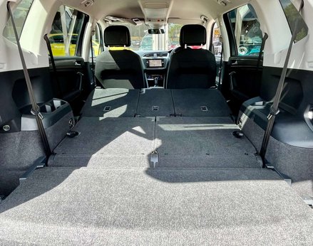 Volkswagen Tiguan 1.5 Tiguan Allspace Life TSi Semi-Auto 5dr 75