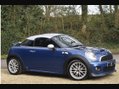 Mini Coupe 1.6 Cooper S Coupe 2dr Petrol Manual Euro 5 (s/s) (184 ps) 1