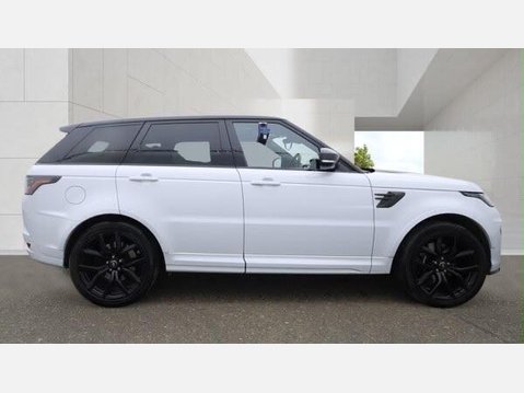 Land Rover Range Rover Sport 5.0 P575 V8 SVR Carbon Edition Auto 4WD Euro 6 (s/s) 5dr 3