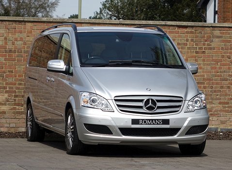 Mercedes-Benz Viano 2.2 CDi Ambiente Extra Long 1