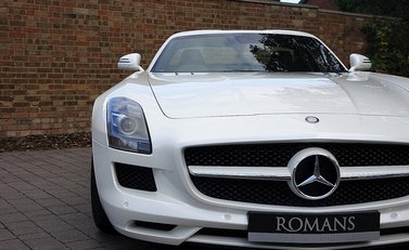 Mercedes-Benz SLS AMG 21
