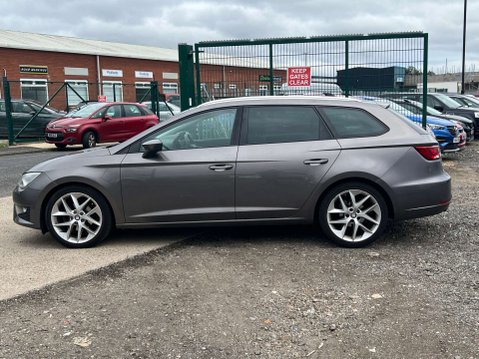 SEAT Leon 2.0 Leon FR Technology TDI 5dr - NATIONAL DELIVERY* 8