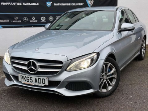 Mercedes-Benz C Class 2.0 C200 Sport 7G-Tronic+ Euro 6 (s/s) 4dr 7