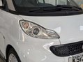 Smart Fortwo Coupe 1.0 MHD Pure Auto Euro 4 2dr 18