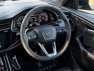 Audi Q8 RS TFSI QUATTRO VORSPRUNG MHEV 55