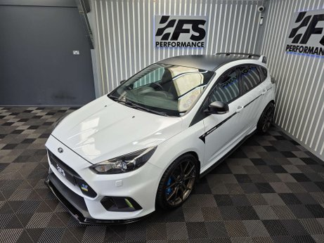 Ford Focus 2.3T EcoBoost RS Hatchback 5dr Petrol Manual AWD Euro 6 (s/s) (350 ps) 13