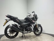 Lexmoto ZSX 2020 ONLY 2K RUNNING SPORTS BIKE PROJECT BIKE 125CC 3