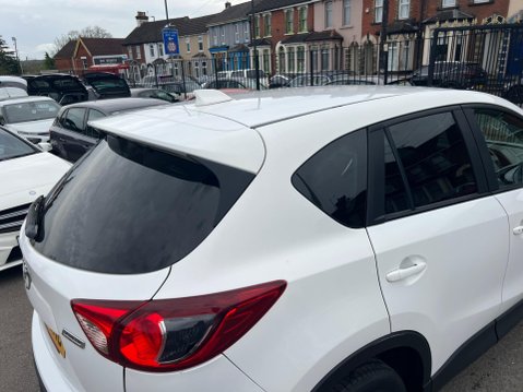 Mazda CX-5 2.2 SKYACTIV-D Sport Nav Euro 6 (s/s) 5dr 17