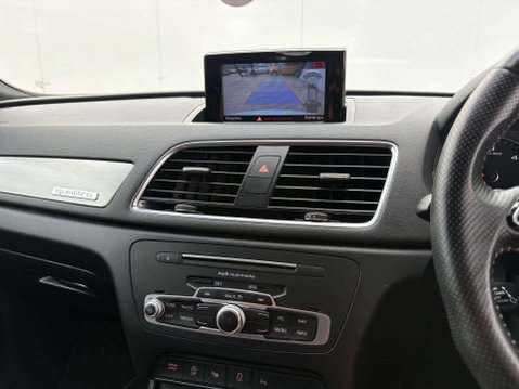 Audi Q3 2.0 Q3 S Line+ TDI Quattro Semi-Auto 4WD 5dr 47