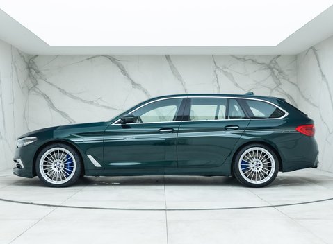 BMW Alpina B5 Touring 2