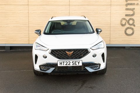 Cupra Formentor TSI V1 5