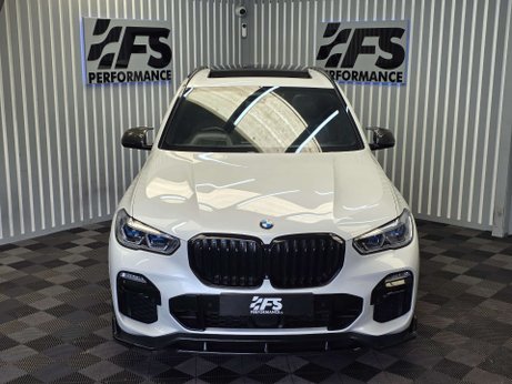 BMW X5 3.0 30d M Sport SUV 5dr Diesel Auto xDrive Euro 6 (s/s) (265 ps) 11