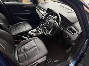 BMW 2 Series 1.5 218i Luxury Auto 5dr 9