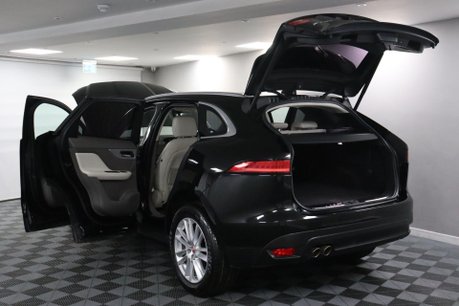 Jaguar F-Pace PORTFOLIO AWD 21