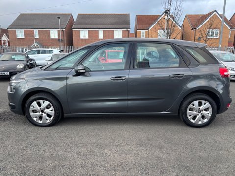 Citroen C4 Picasso BLUEHDI VTR PLUS 7