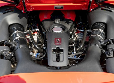 Ferrari 488 Spider 31