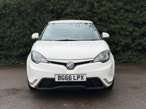 MG MG3 1.5 VTi-TECH 3Form Sport Euro 6 (s/s) 5dr 9