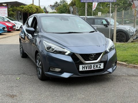 Nissan MICRA IG-T N-CONNECTA 35