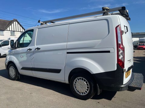 Ford Transit Custom 2.0 Transit Custom 320 Base 9