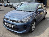 Kia Rio 1 ISG 5