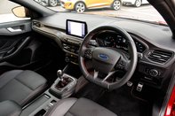 Ford Focus ST-LINE X TDCI 4