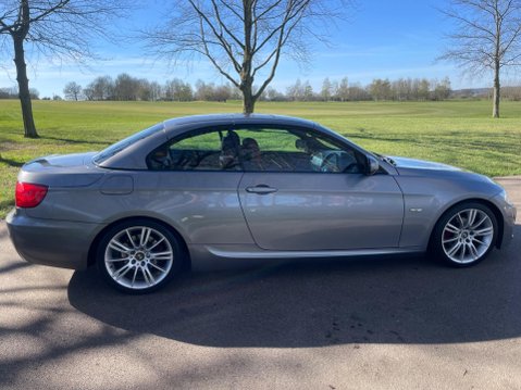 BMW 3 Series 2.0 320i M Sport Euro 5 (s/s) 2dr 3