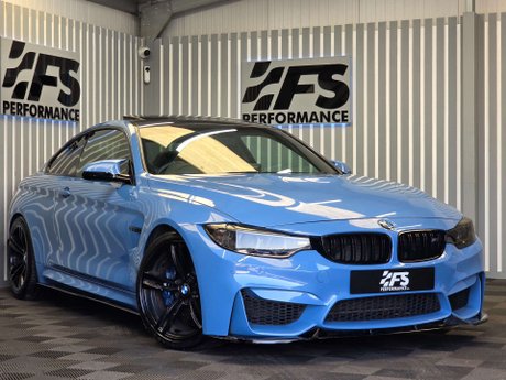 BMW M4 3.0 BiTurbo Coupe 2dr Petrol DCT Euro 6 (s/s) (431 ps) 46