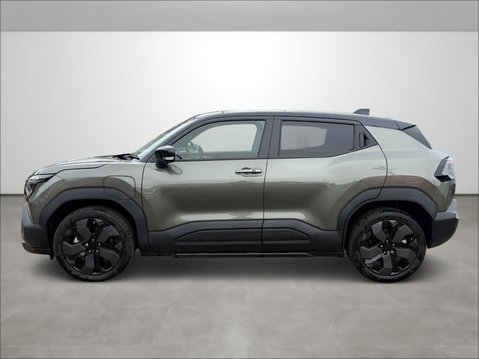 Suzuki eVitara 128kw 61kwh Ultra 6