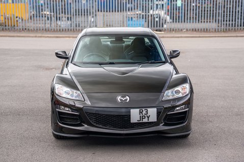 Mazda RX-8 2.6 RX-8 R3 4dr 7