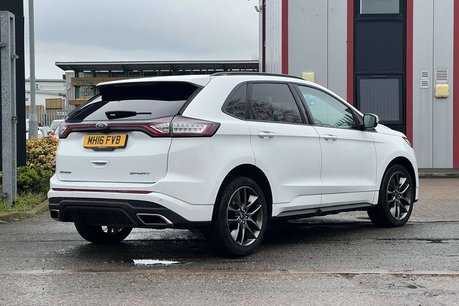 Ford Edge 2.0 TDCi Sport SUV 5dr Diesel Manual AWD Euro 6 (s/s) (180 ps) 9