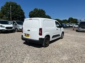Citroen Berlingo SWB L1H1 Low Roof Enterprise Air Con Sensors Tow Bar EURO 6 6