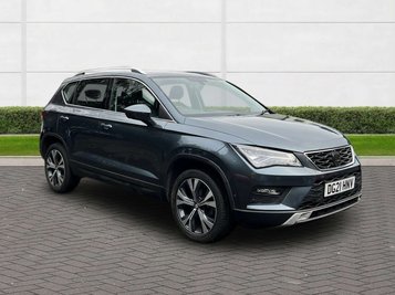 SEAT Ateca 1.5 Ateca SE Technology TSi Evo 5dr