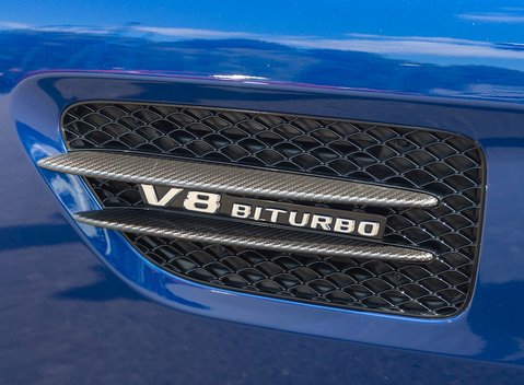 Mercedes-Benz Amg GT GT C Roadster 27