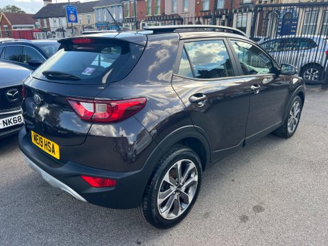 Kia Stonic 1.4 2 Euro 6 (s/s) 5dr 6