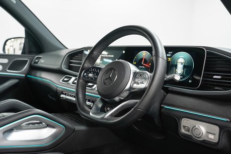Mercedes-Benz GLE 2.0 GLE350de 31.2kWh AMG Line (Premium) SUV 5dr Diesel Plug-in Hybrid G-Tro 3