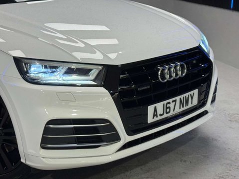 Audi Q5 2.0 Q5 S Line TDI Quattro Semi-Auto 4WD 5dr 15