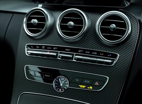 Mercedes-Benz C Class C63 S Final Edition 17