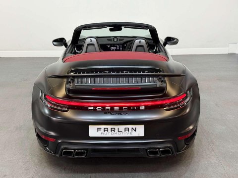Porsche 911 3.7T 992 Turbo S Convertible 2dr Petrol PDK 4WD Euro 6 (s/s) (650 ps) 35