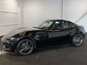 Mazda MX-5 2.0 MX-5 RF Sport Nav Auto 2dr 2