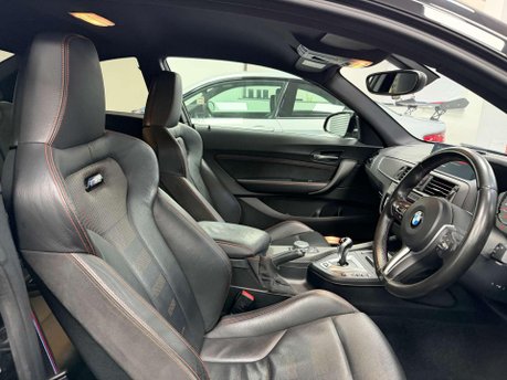 BMW M2 3.0 BiTurbo GPF Competition Coupe 2dr Petrol DCT Euro 6 (s/s) (410 ps) 