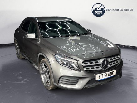 Mercedes-Benz GLA 1.6 GLA200 AMG Line Euro 6 (s/s) 5dr
