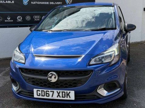 Vauxhall Corsa 1.6i Turbo VXR Hatchback 3dr Petrol Manual Euro 6 (205 ps) 8