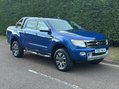 Ford Ranger 2.2 TDCi Limited 1 Super Cab Pickup 4WD Euro 5 4dr 1